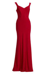 1 of 2 Colette CL17155 Red