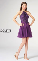 1 of 4 Colette CL21849S Purple
