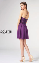 3 of 4 Colette CL21849S Purple