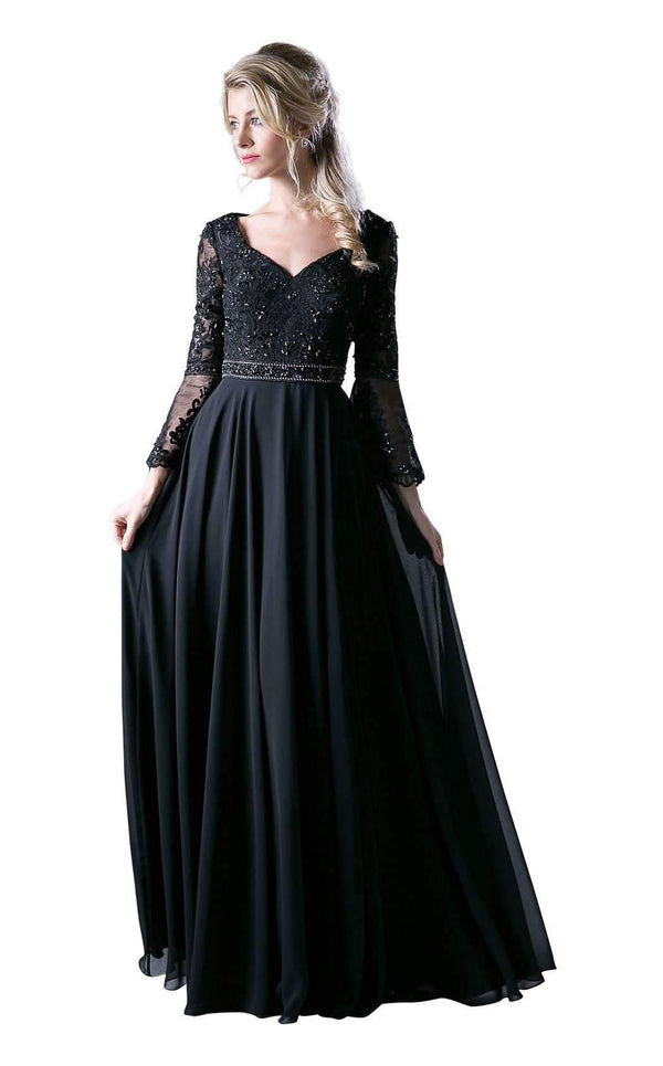 Cinderella Divine CR773 Black