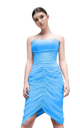 7 of 10 Cristallini SKA818 Light Blue