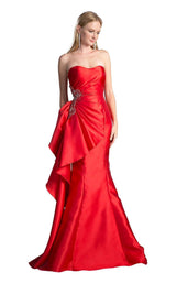 2 of 8 Cinderella Divine CS0003 Red