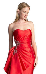 4 of 8 Cinderella Divine CS0003 Red