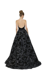 2 of 4 Revive by Tony Ward Cynthia Dress Black