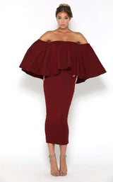 4 of 4 Portia and Scarlett Camila Dress WH