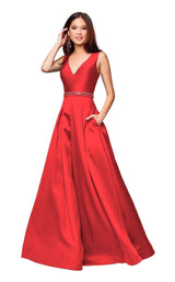 1 of 16 Clarisse 3742 Apple-Red