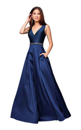 3 of 16 Clarisse 3742 Navy