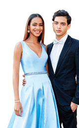 12 of 16 Clarisse 3742 Powder Blue