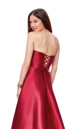 4 of 4 Clarisse 3743 Wine