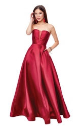 1 of 4 Clarisse 3743 Wine