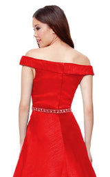 7 of 8 Clarisse 3752 Crimson