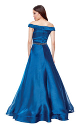 4 of 8 Clarisse 3752 Dark Teal