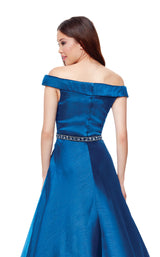 8 of 8 Clarisse 3752 Dark Teal