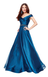 2 of 8 Clarisse 3752 Dark Teal