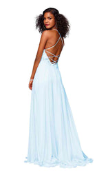 3 of 8 Clarisse 3757 Light Blue