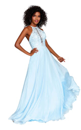 1 of 8 Clarisse 3757 Light Blue