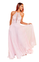 2 of 8 Clarisse 3757 Light Pink