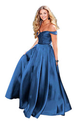 2 of 12 Clarisse 3762 Navy