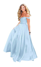 3 of 12 Clarisse 3762 Powder Blue