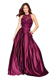 1 of 4 Clarisse 3763 Mulberry