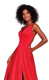 5 of 8 Clarisse 3776 Red