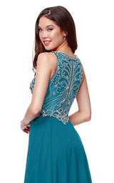 10 of 12 Clarisse 3806 Forest Green