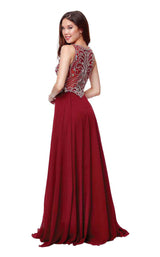 6 of 12 Clarisse 3806 Wine