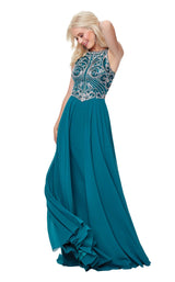 1 of 12 Clarisse 3806 Forest Green