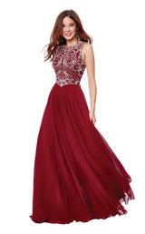 3 of 12 Clarisse 3806 Wine