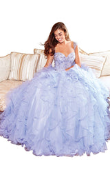 1 of 4 Clarisse 3810 Lilac