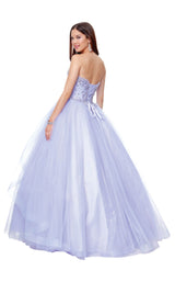 3 of 8 Clarisse 3811 Lilac