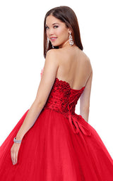 8 of 8 Clarisse 3811 Red