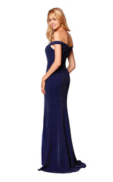 4 of 8 Clarisse 3817 Midnight Blue