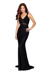 1 of 4 Clarisse 3829 Black