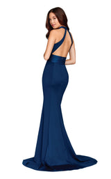 2 of 4 Clarisse 3849 Navy