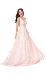 1 of 6 Clarisse 3876 Blush Pink