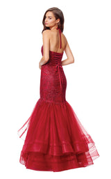 4 of 8 Clarisse 5016 Wine