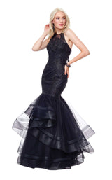 1 of 8 Clarisse 5016 Black