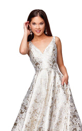 Clarisse 5050 Dress