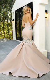 2 of 2 Portia and Scarlett CLEO Dress Beaded