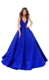 1 of 20 Tarik Ediz 50402 Royal Blue