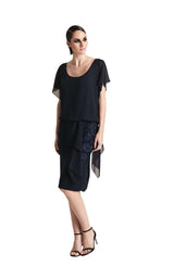 1 of 2 Daymor 768 Navy