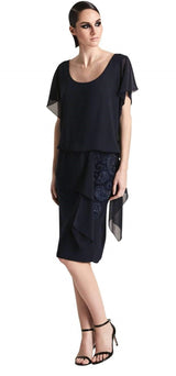 1 of 2 Daymor 768 Navy