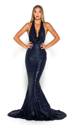 2 of 4 Portia and Scarlett Diamond Gown 10 WH