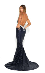 3 of 4 Portia and Scarlett Diamond Gown 10 WH