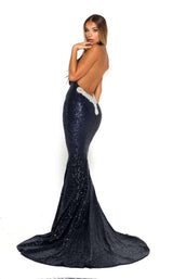 4 of 4 Portia and Scarlett Diamond Gown 10 WH