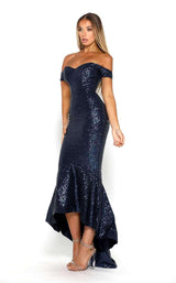 1 of 2 Portia and Scarlett Diamond Gown 1 WH