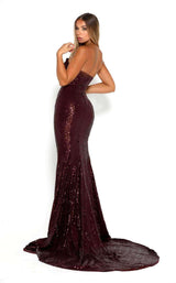 4 of 6 Portia and Scarlett Diamond Gown 5 WH