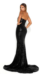 2 of 6 Portia and Scarlett Diamond Gown 5 WH