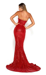 2 of 3 Portia and Scarlett Diamond Gown 6 WH